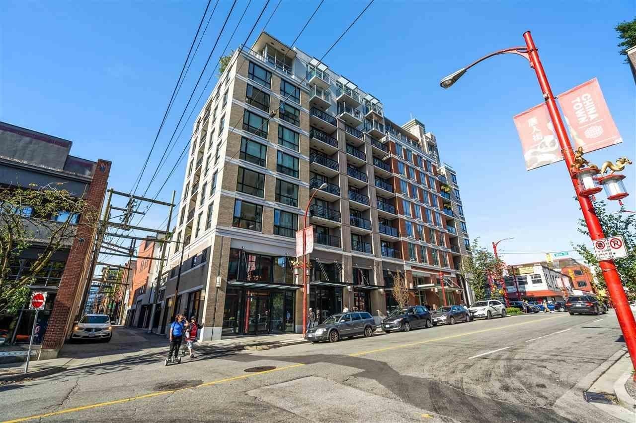 KEEFER BLOCK